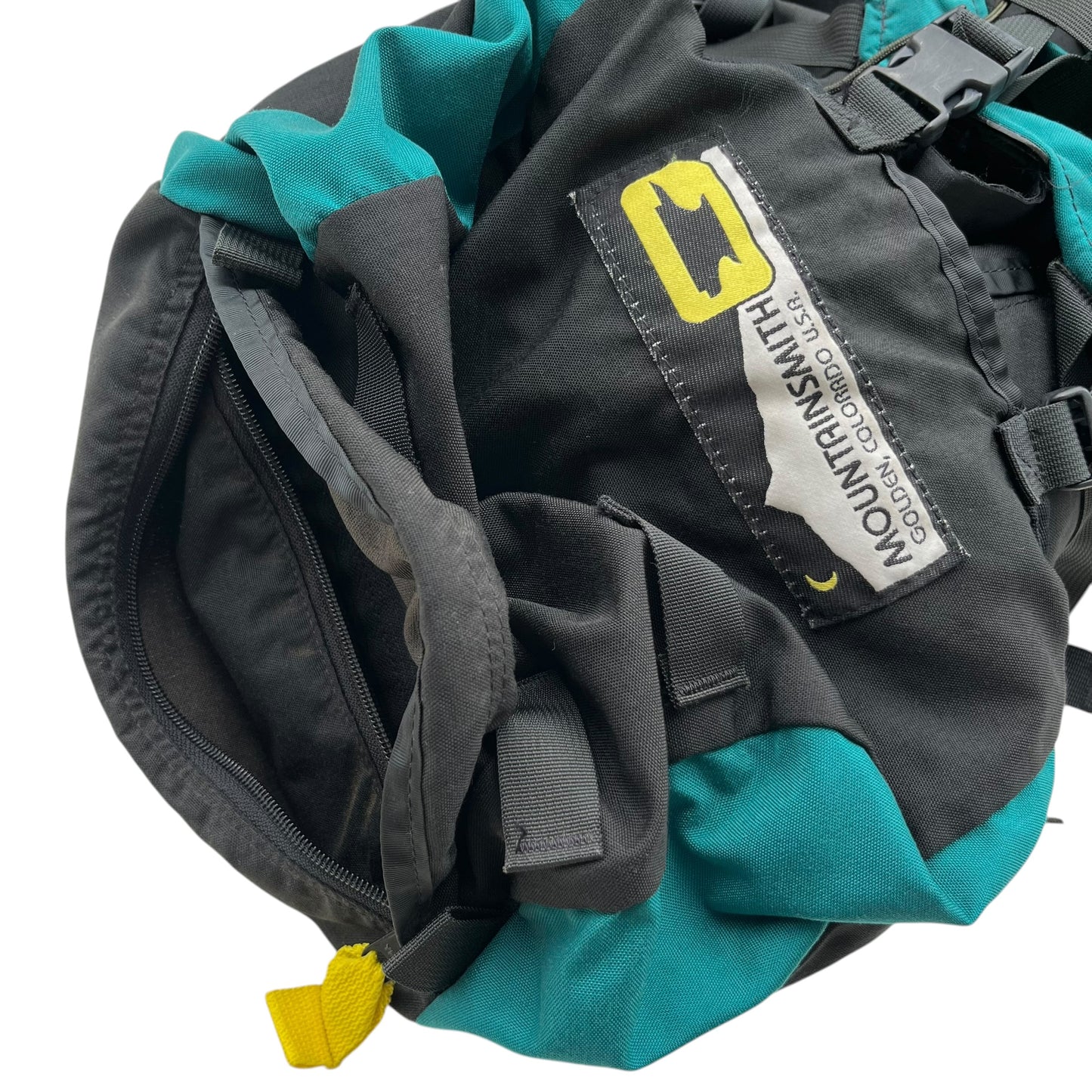 90's MOUNTAIN SMITH / TELEMARK (used) USA製