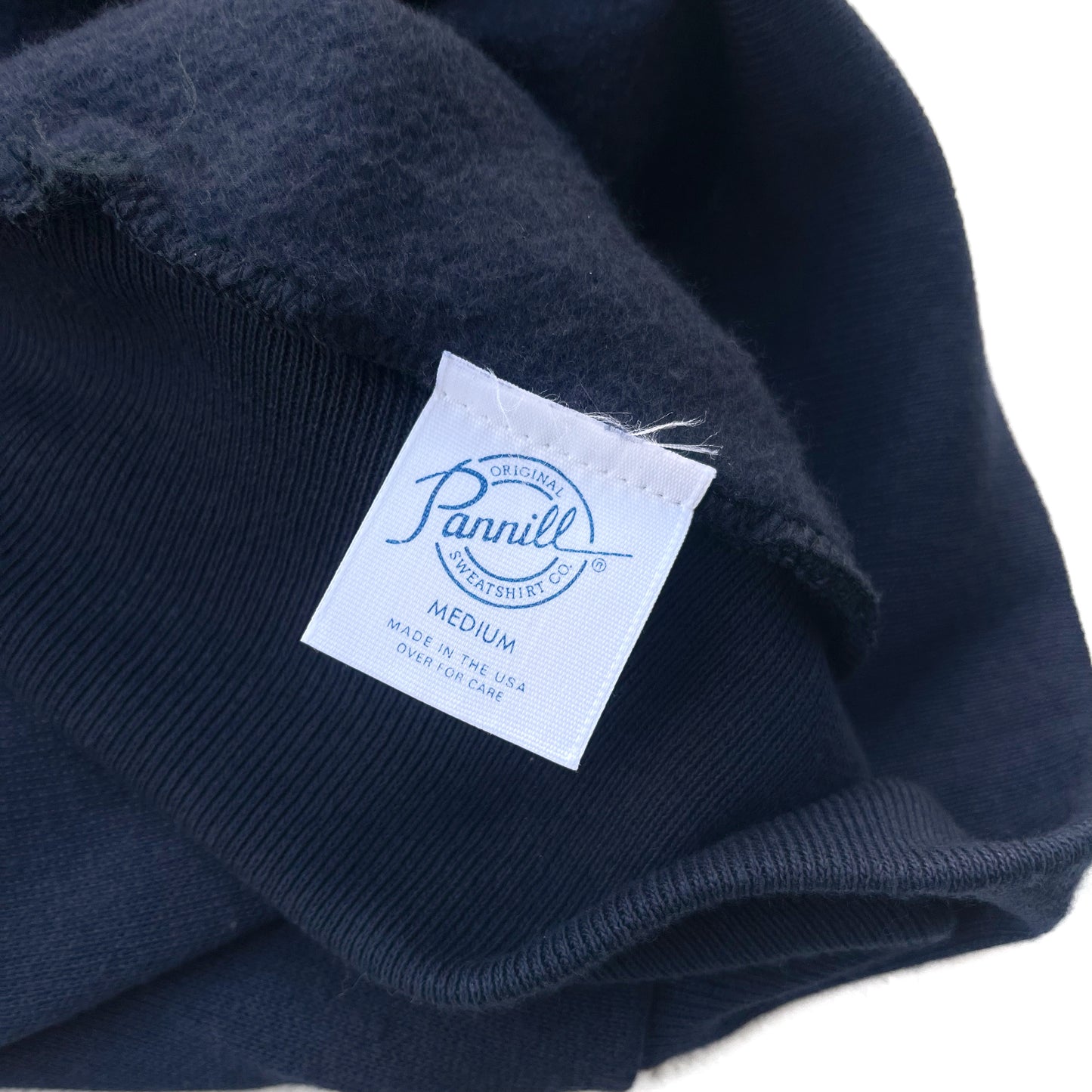 80's〜 Pannill / Sweat Hoodie (dead stock)