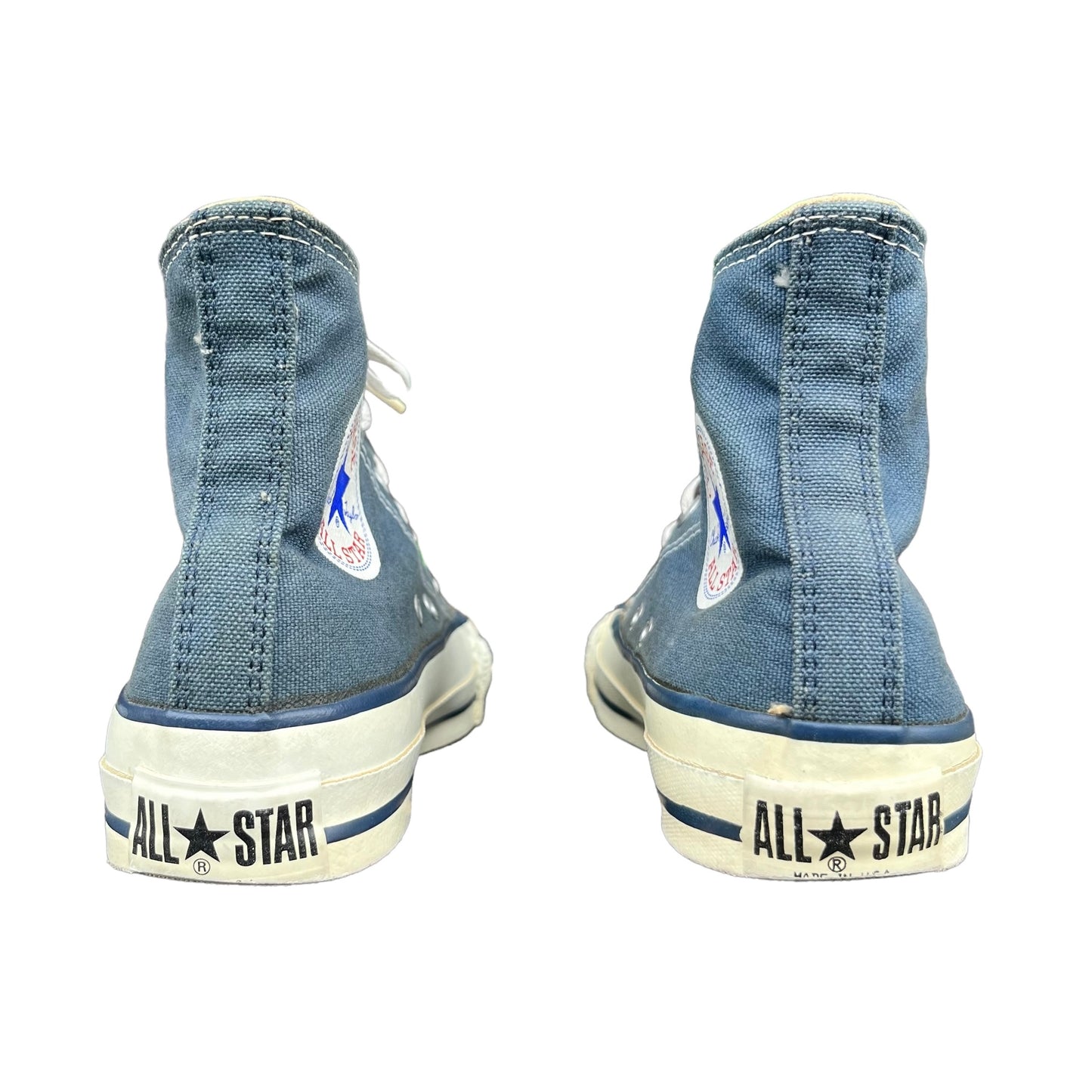 90's Converse  /  ALL STAR HI  (used) USA製