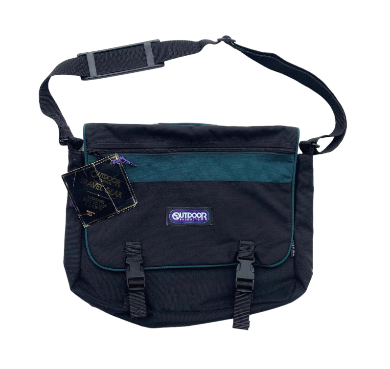 90's OUTDOOR PRODUCTS / SHLDR BRIEFCASE