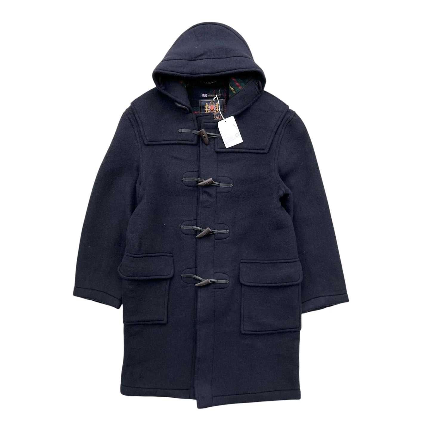 GLOVER ALL / Duffle Coat (deadstock) イングランド製