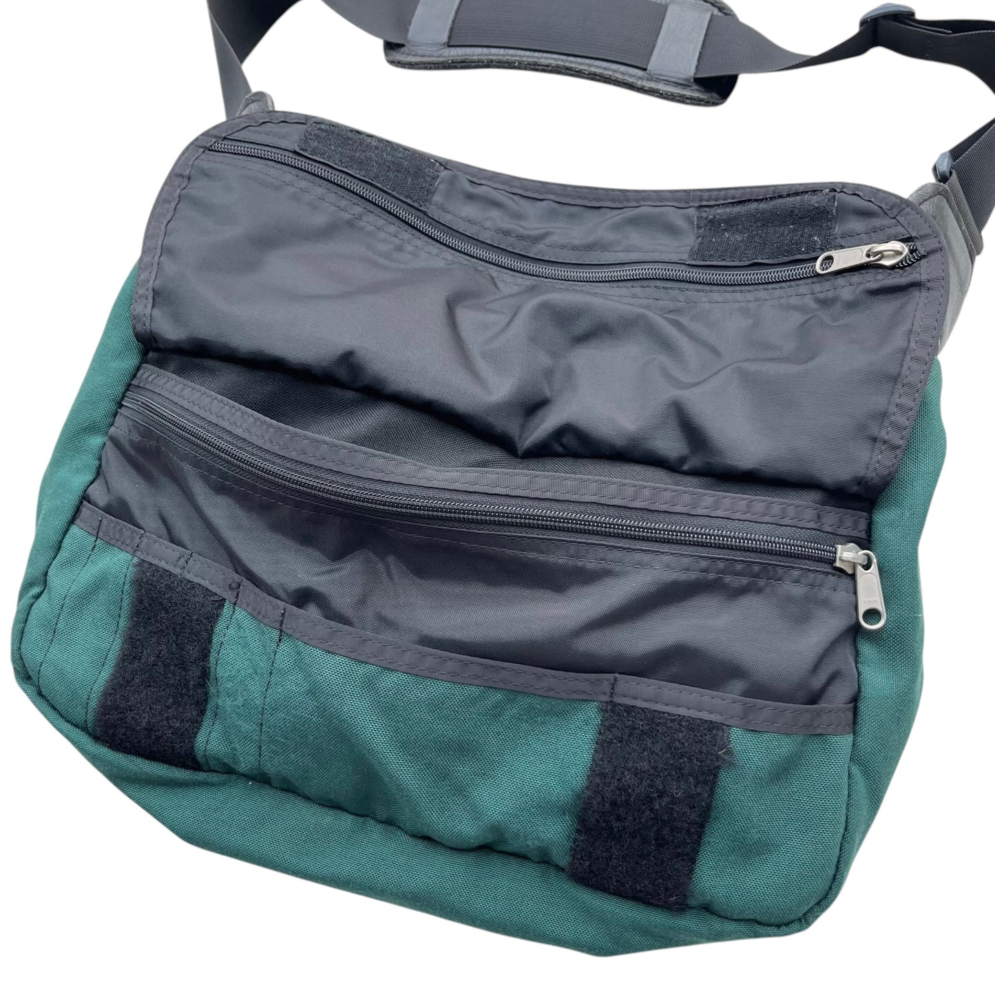 90's Overland / Messeger Bag (used) USA製