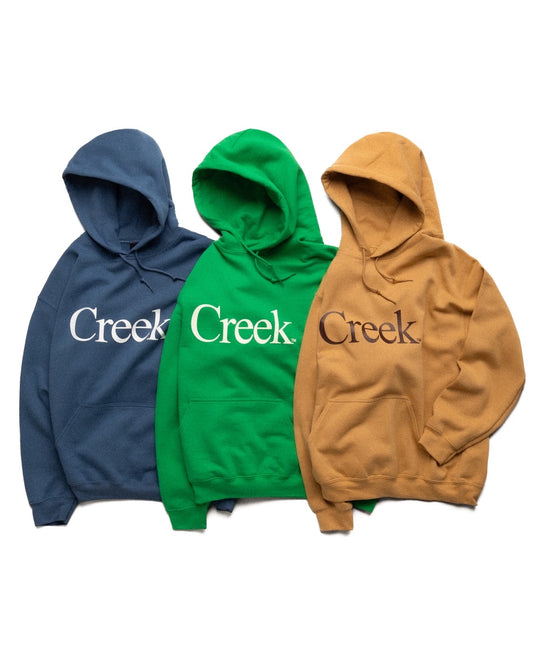 Creek Angler's Device Logo Pullover Hoodie (NEW)