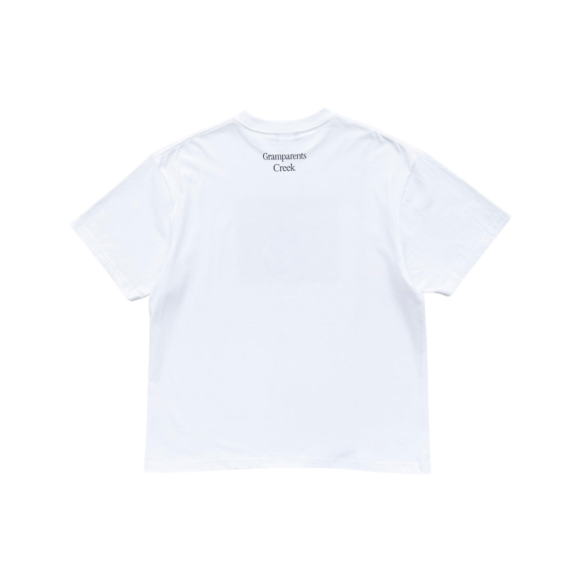 Gramparents ×Creek Angler's Device Tee (NEW)