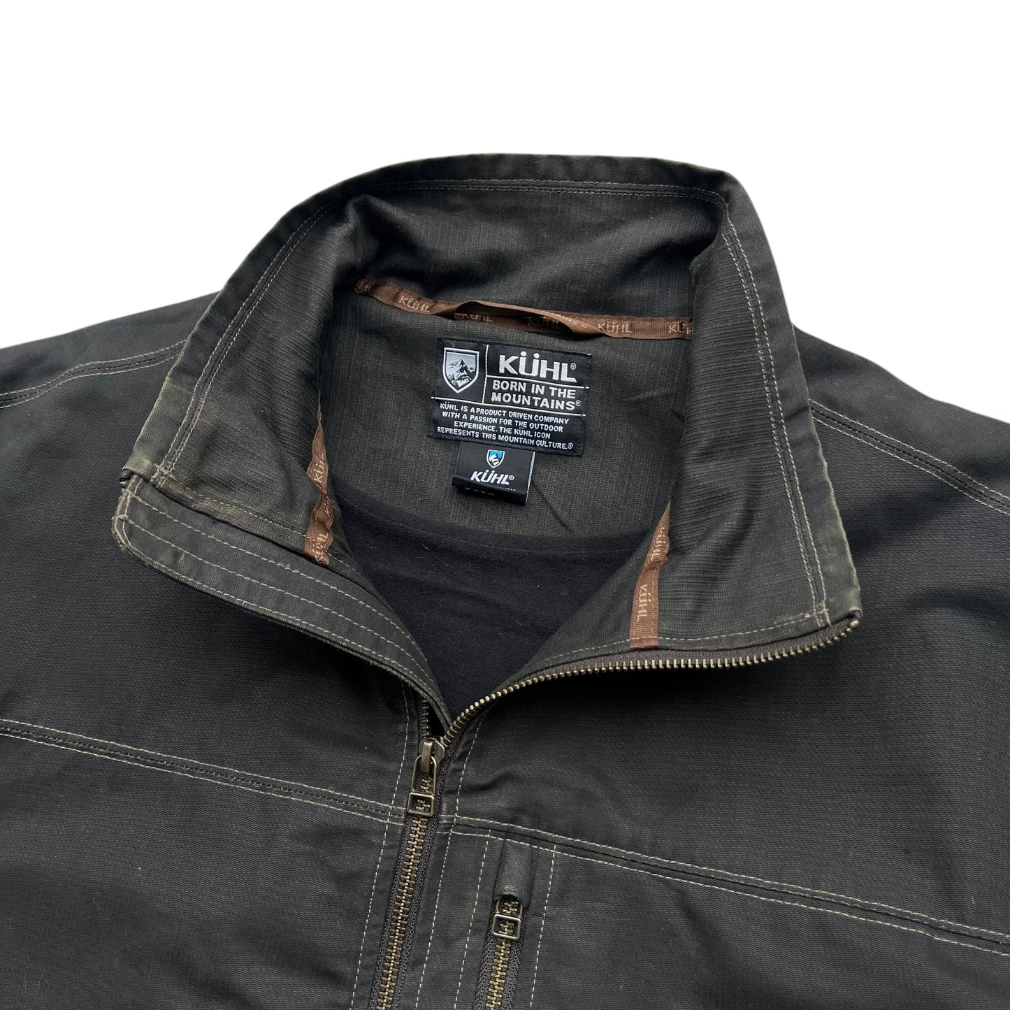 KUHL / PATINA DYE Jacket (used)