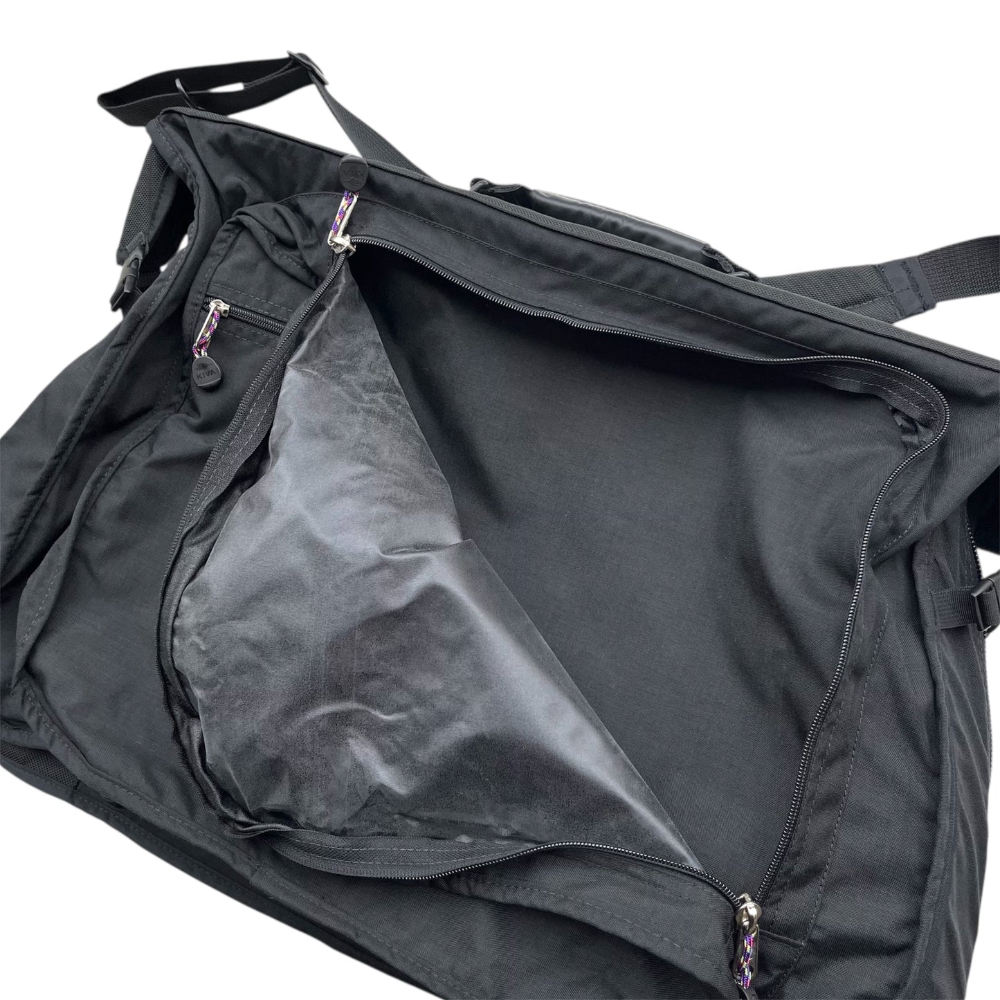 90's KIVA DESIGNS / B-4 PILOT'S CARRY ON (deadstock) USA製
