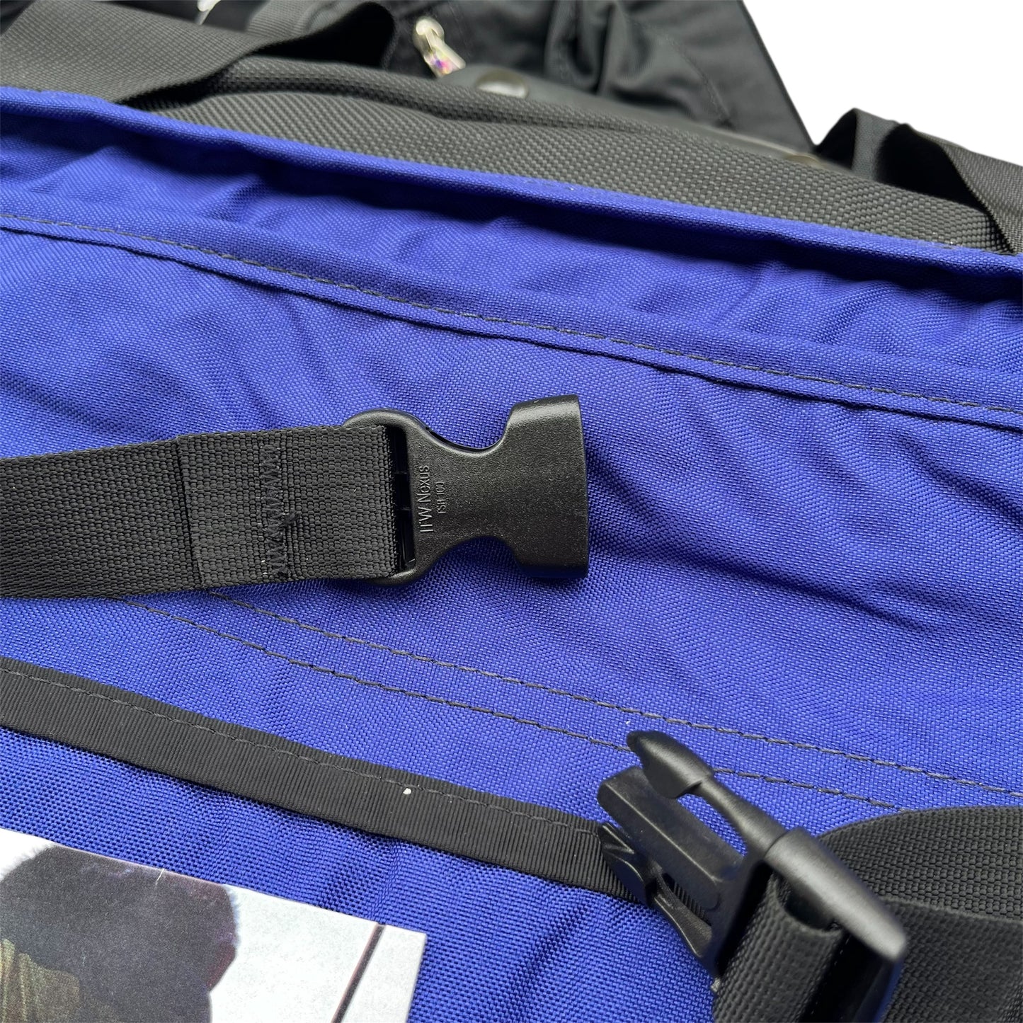 90's KIVA DESIGNS / B-2 CONVERTIBLE (deadstock)USA製