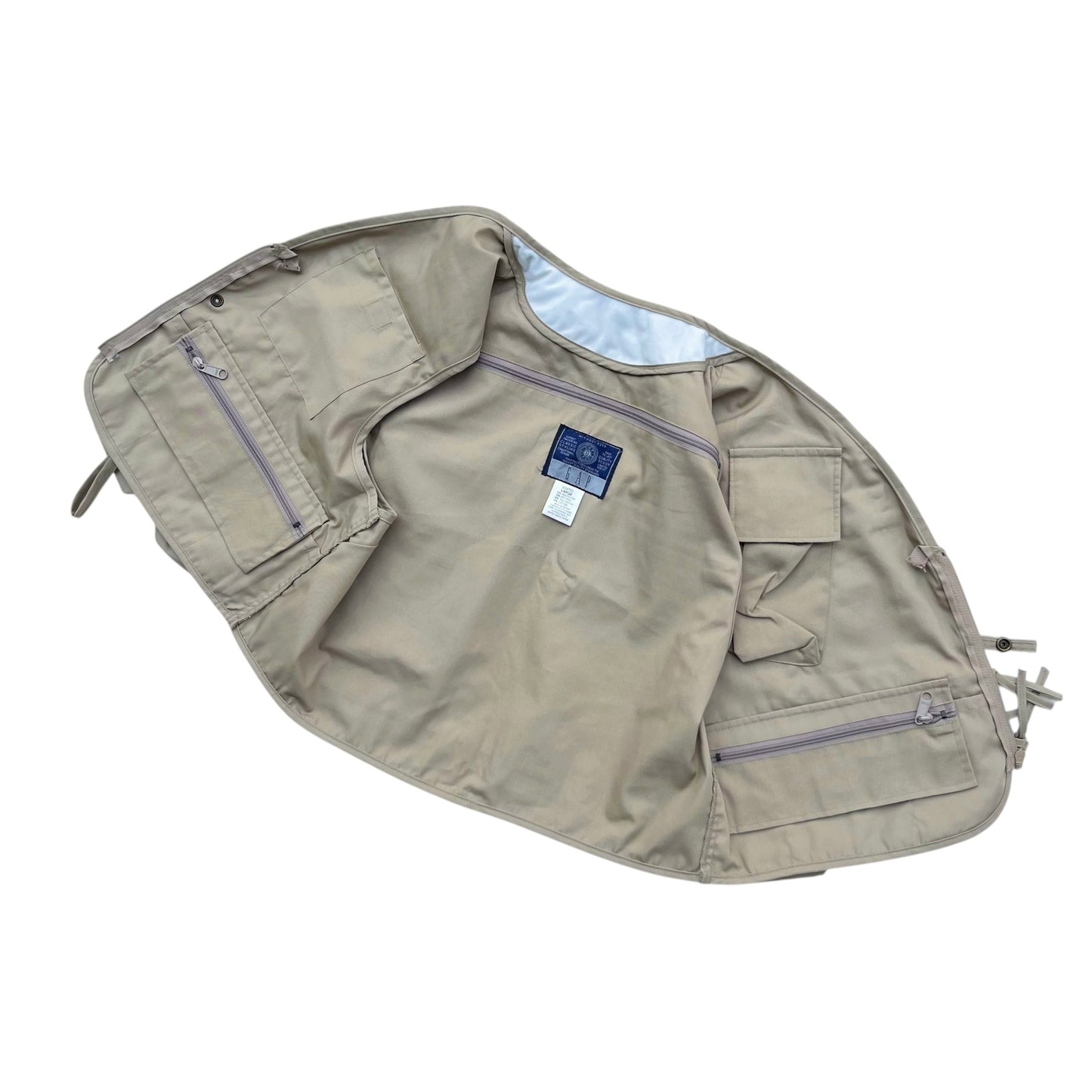 00's GAP / Fishing Vest (deadstock)