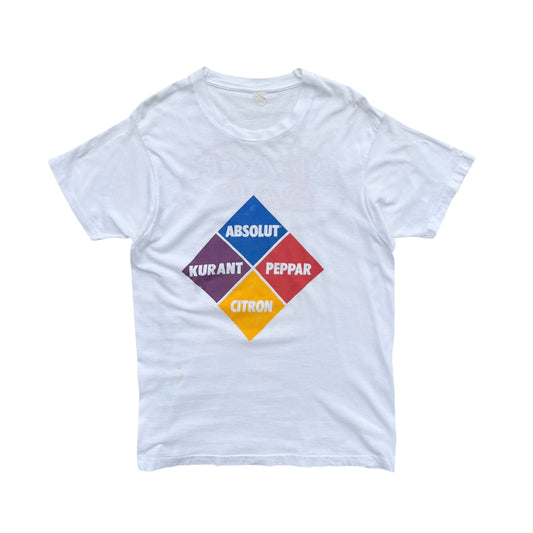 80's SCREEN STARS S/S Tee (used) USA製