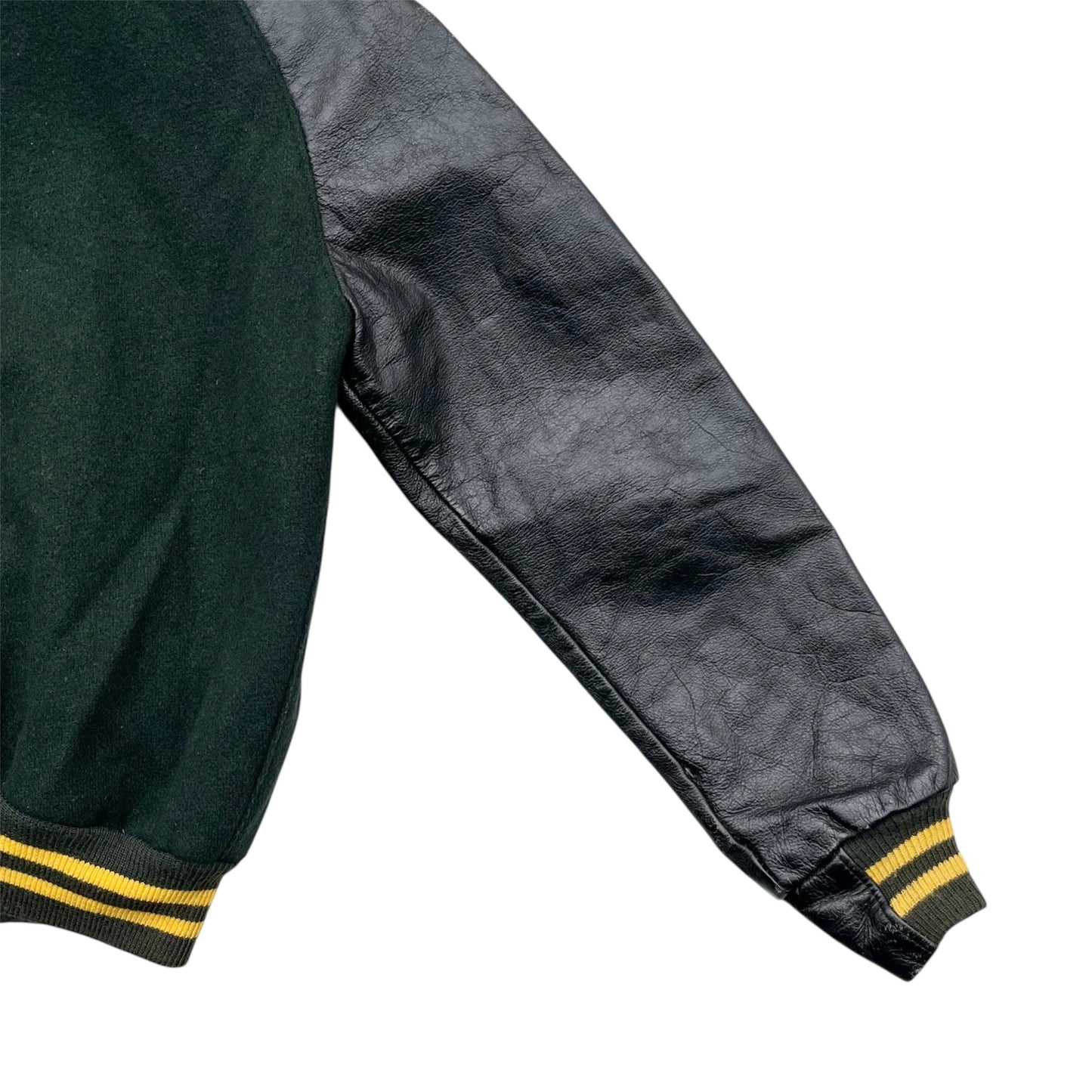 70's Golden Bear / Stadium Jacket (used) USA製