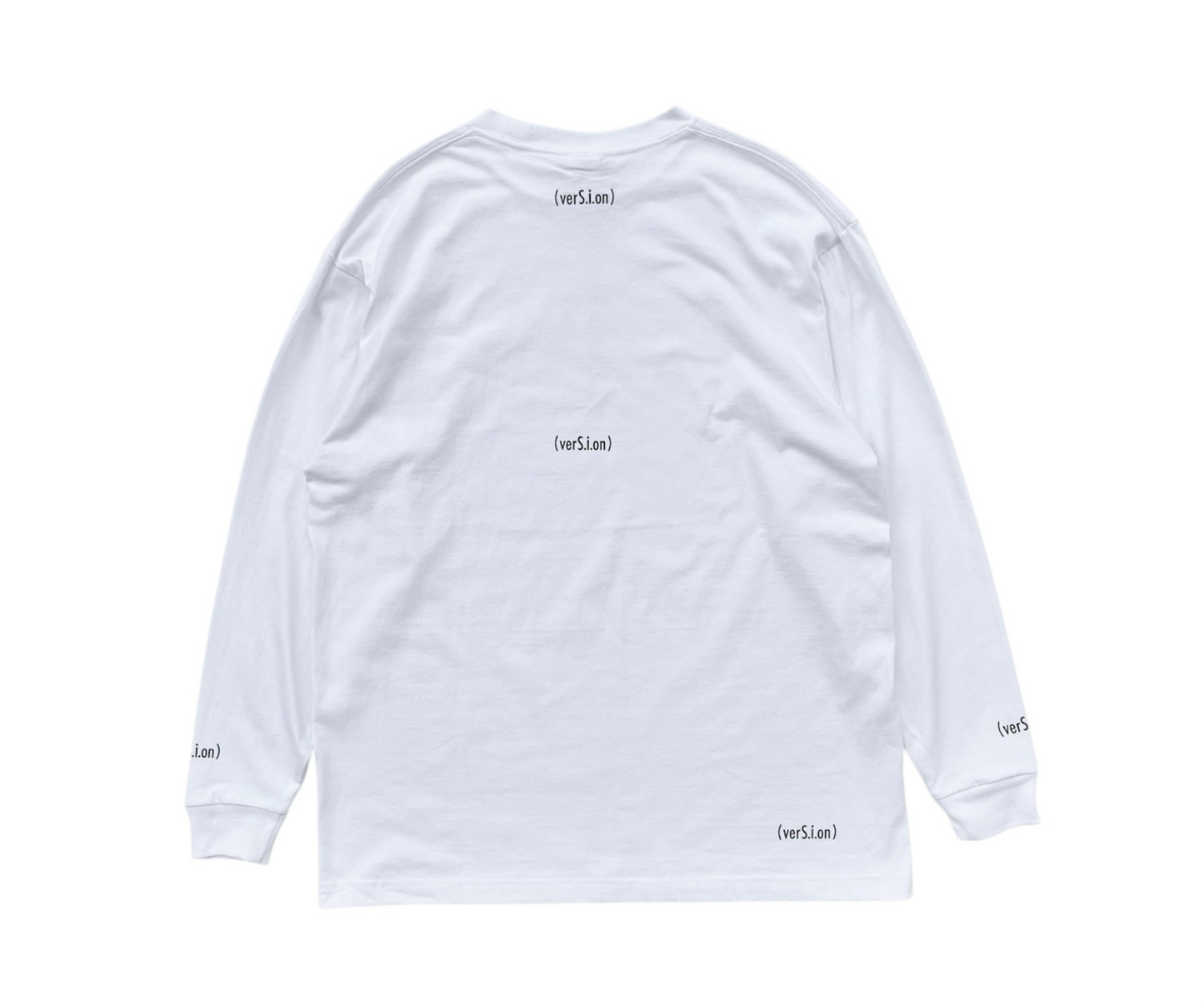 (verS.i.on) ©し