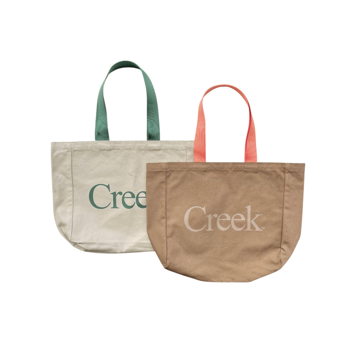 Creek Angler's Device / Canvas Tote (NEW)