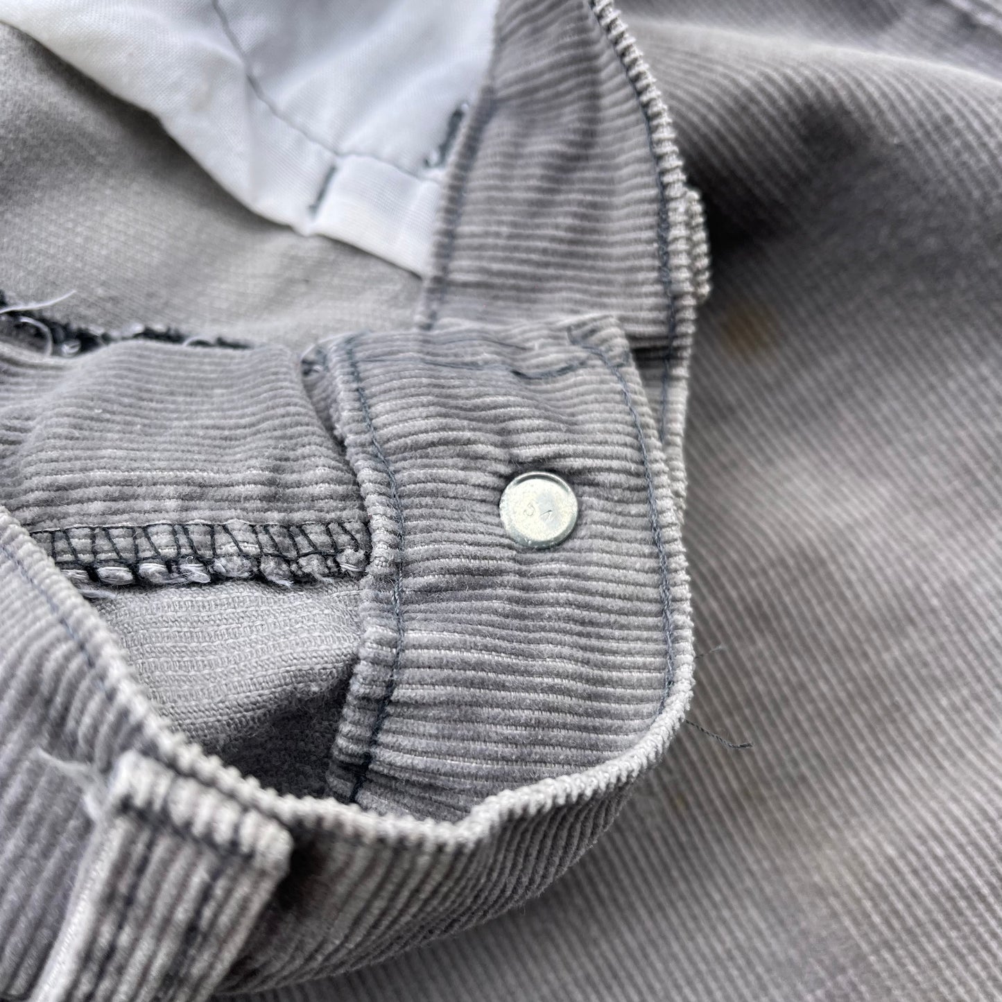 70's Levi's / 646 Corduroy (used) USA製