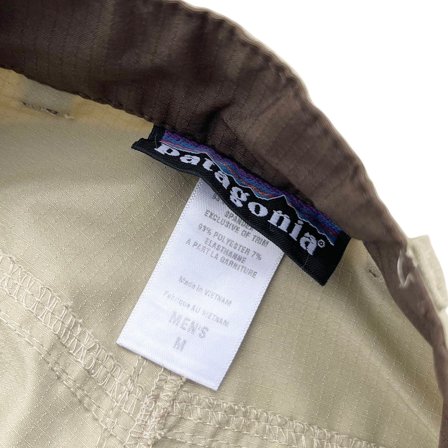 Patagonia / Cropped Pant (used)