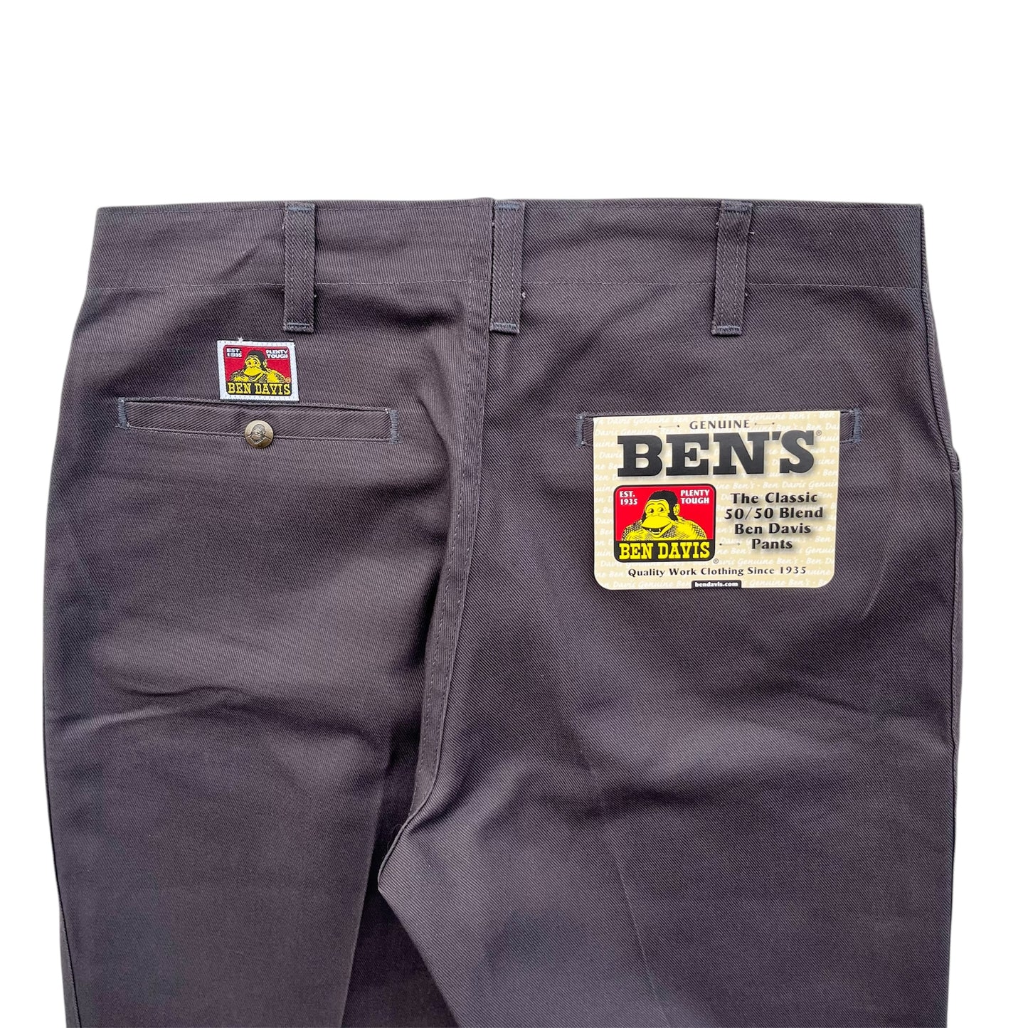 90's BEN DAVIS / Work Pant (deadstock) USA製