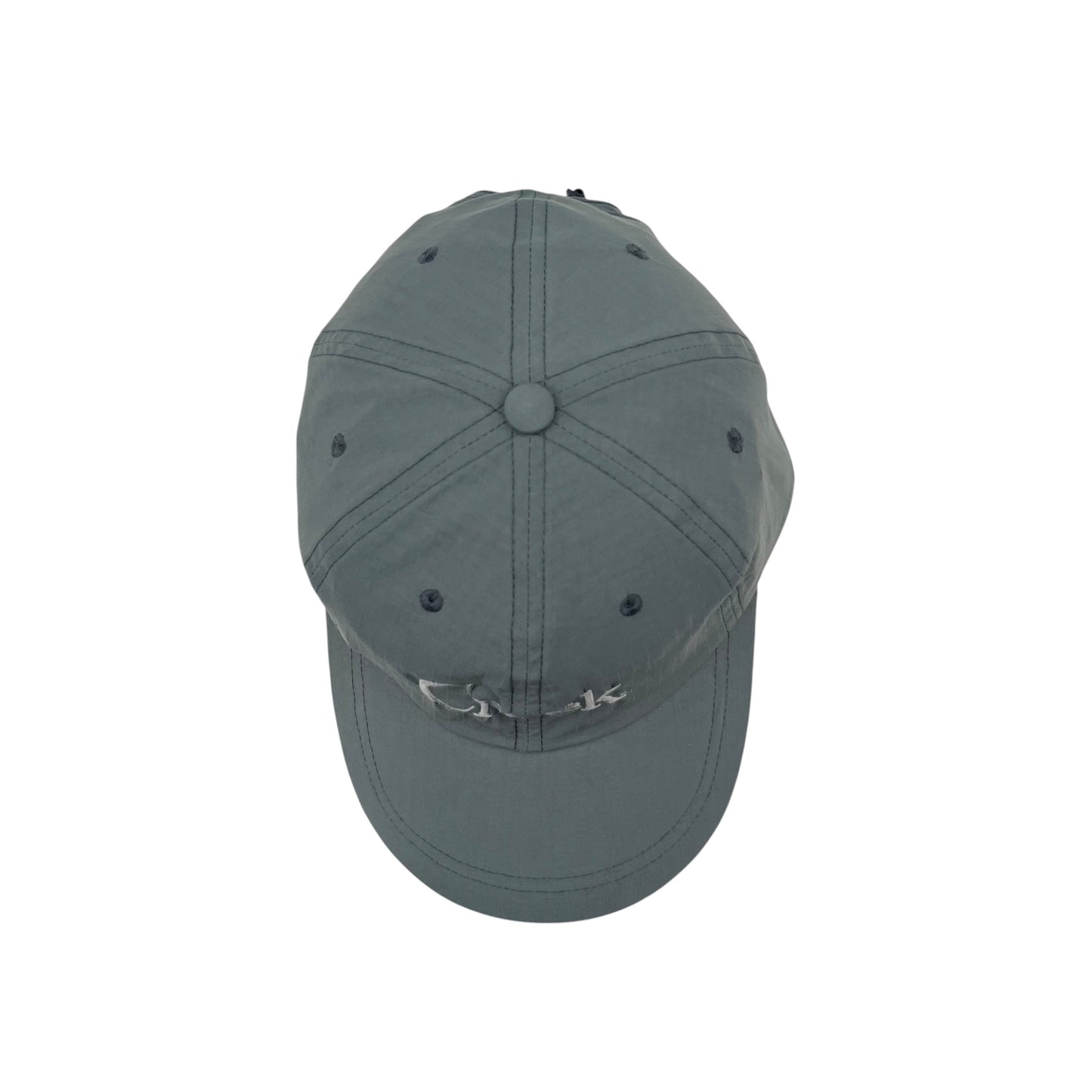 Creek Angler's Device / Nylon Logo Cap (new)