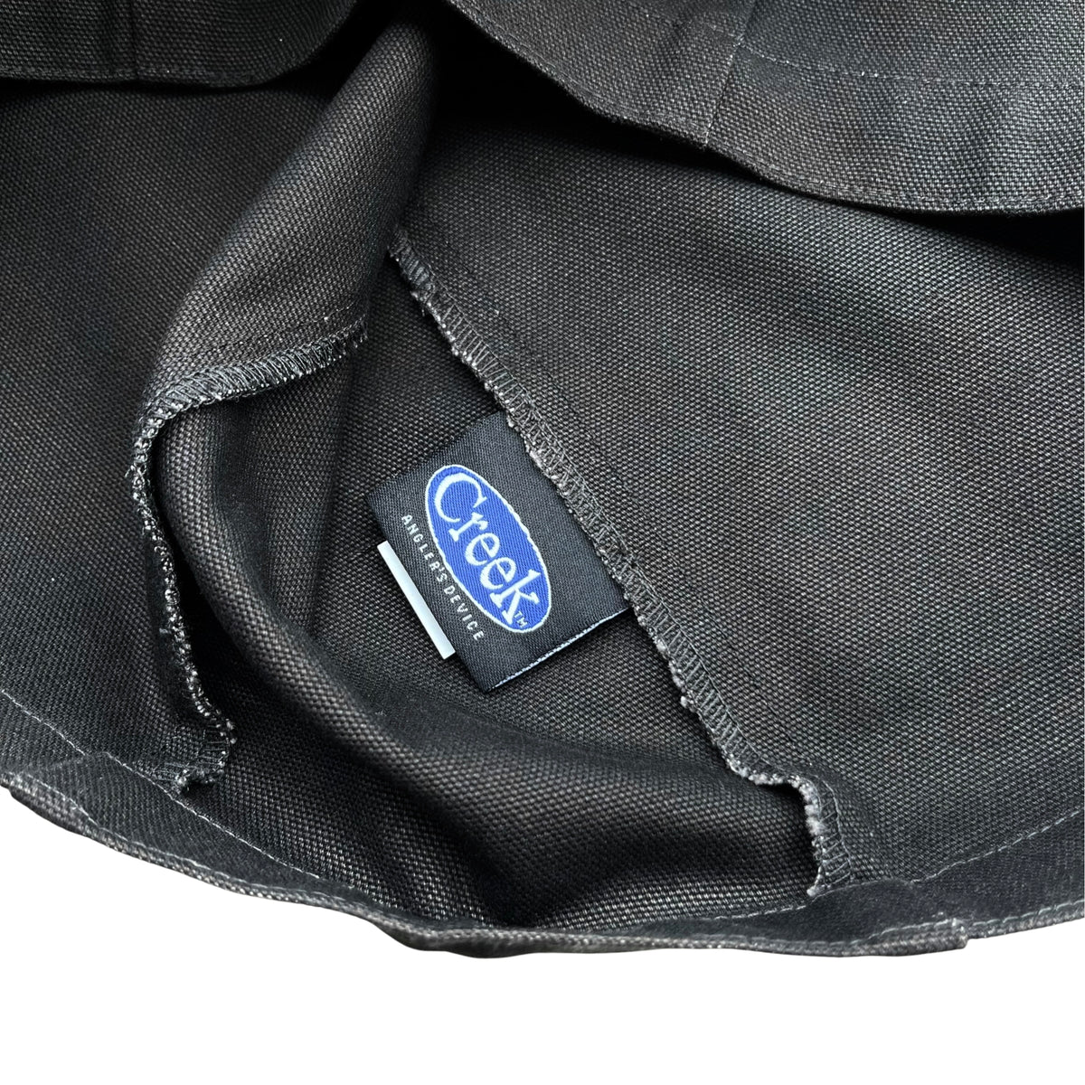Creek Angler's Device / Canvas Tote (NEW)