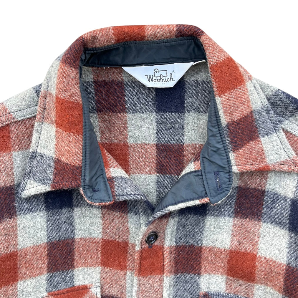 70's Woolrich / CPO Shirt (used)