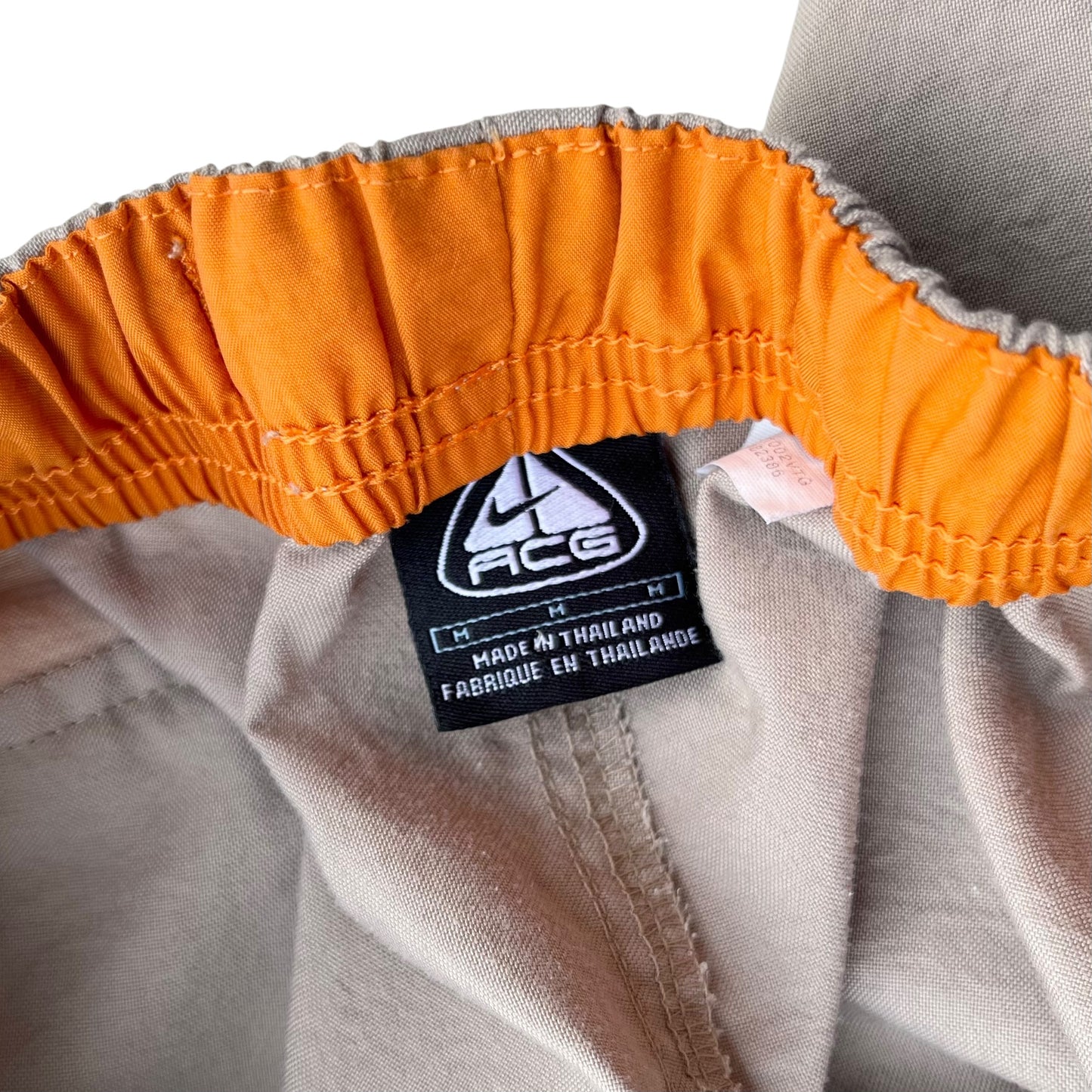 90's NIKE ACG / Climbing Shorts (used)
