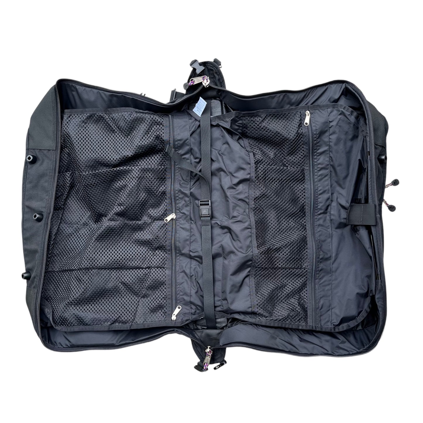 90's KIVA DESIGNS / B-4 PILOT'S CARRY ON (deadstock) USA製