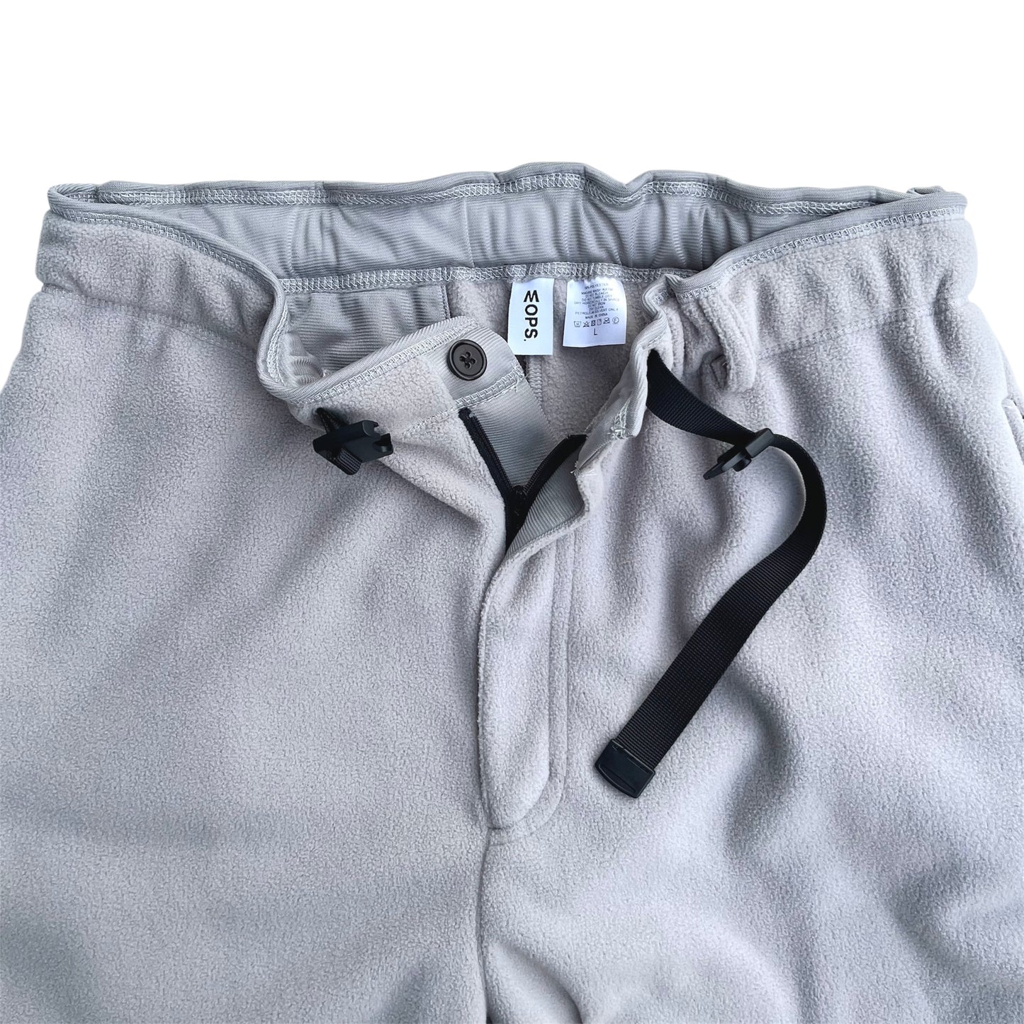 MOPS / Utility Fleece Pants (new)