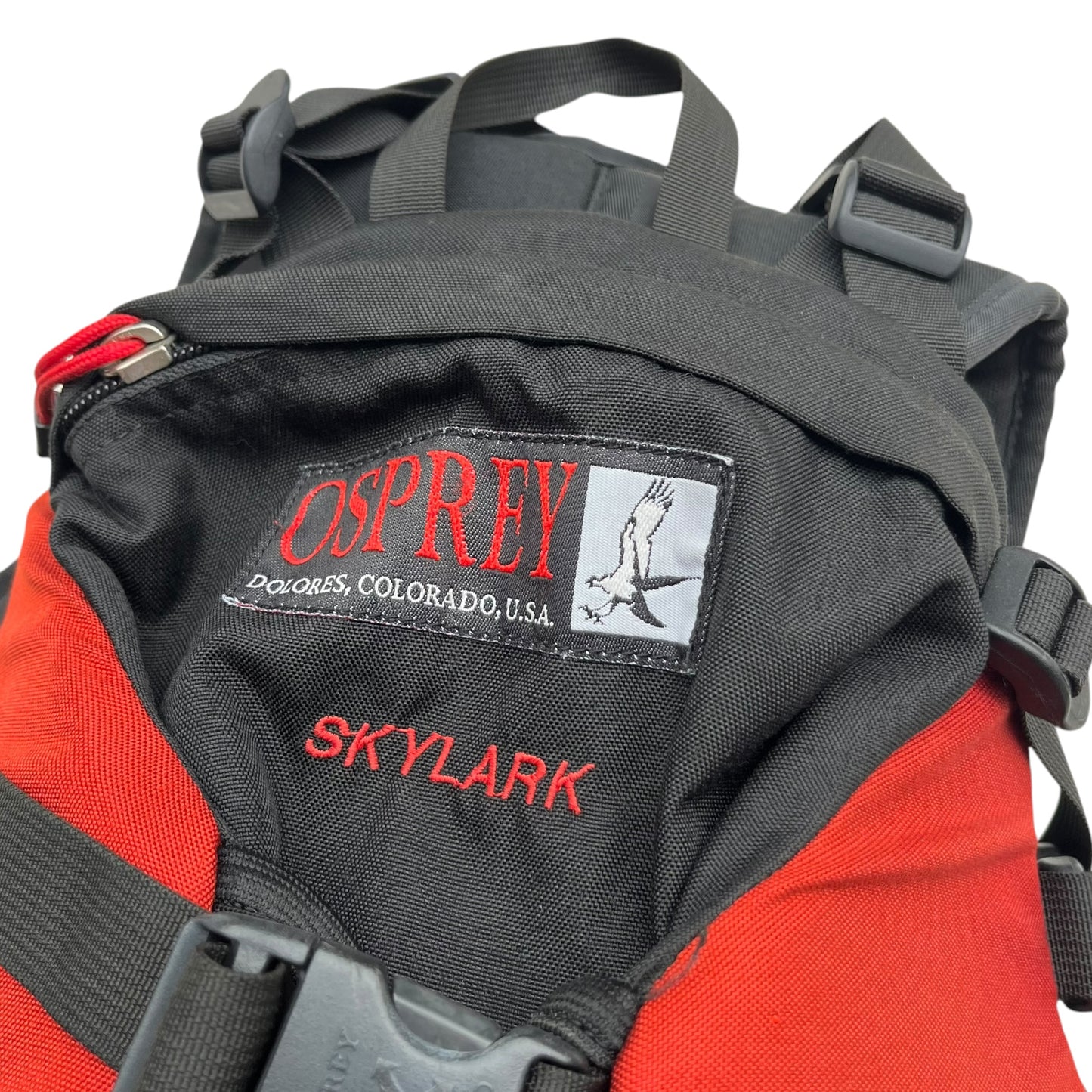 90's OSPREY / SKYLARK Ssize (used) USA製