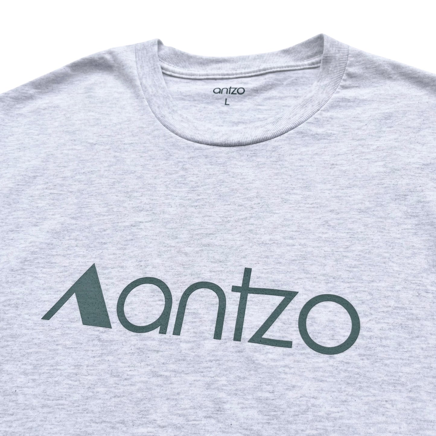 ANTZO / S/S Logo Tee (new)