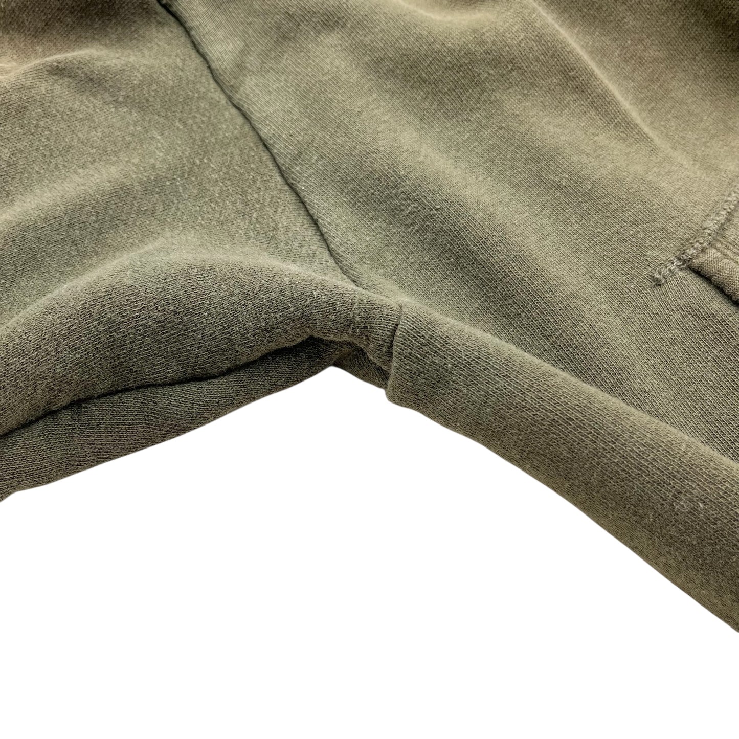 50-60's Thermal Full Zip Hoodie (used)