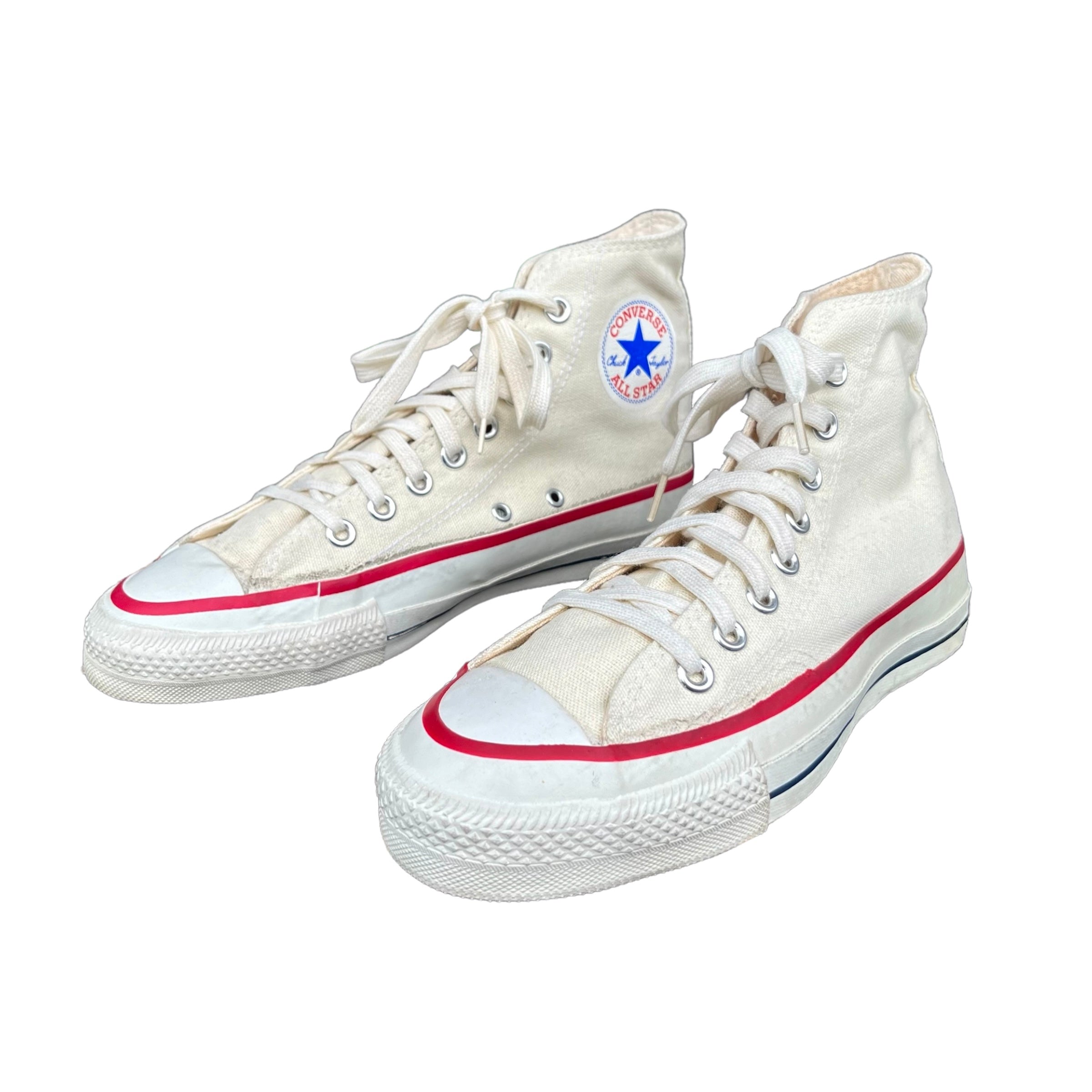 80's Converse / ALL STAR HI (deadstock) USA製