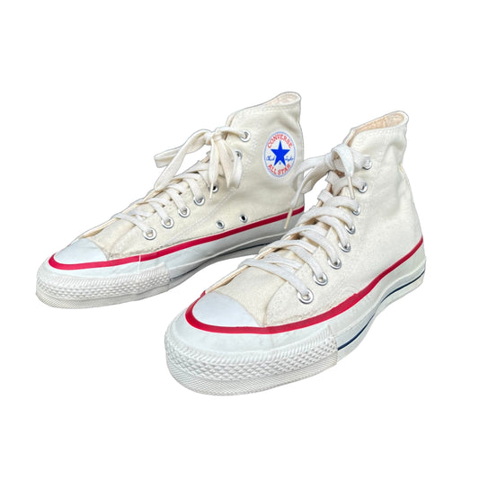 80's Converse  /  ALL STAR HI  (deadstock) USA製