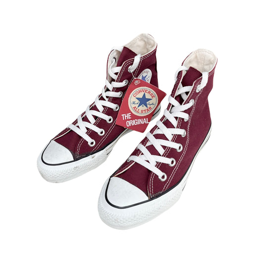 90's CONVERSE / ALL STAR (deadstock) USA製