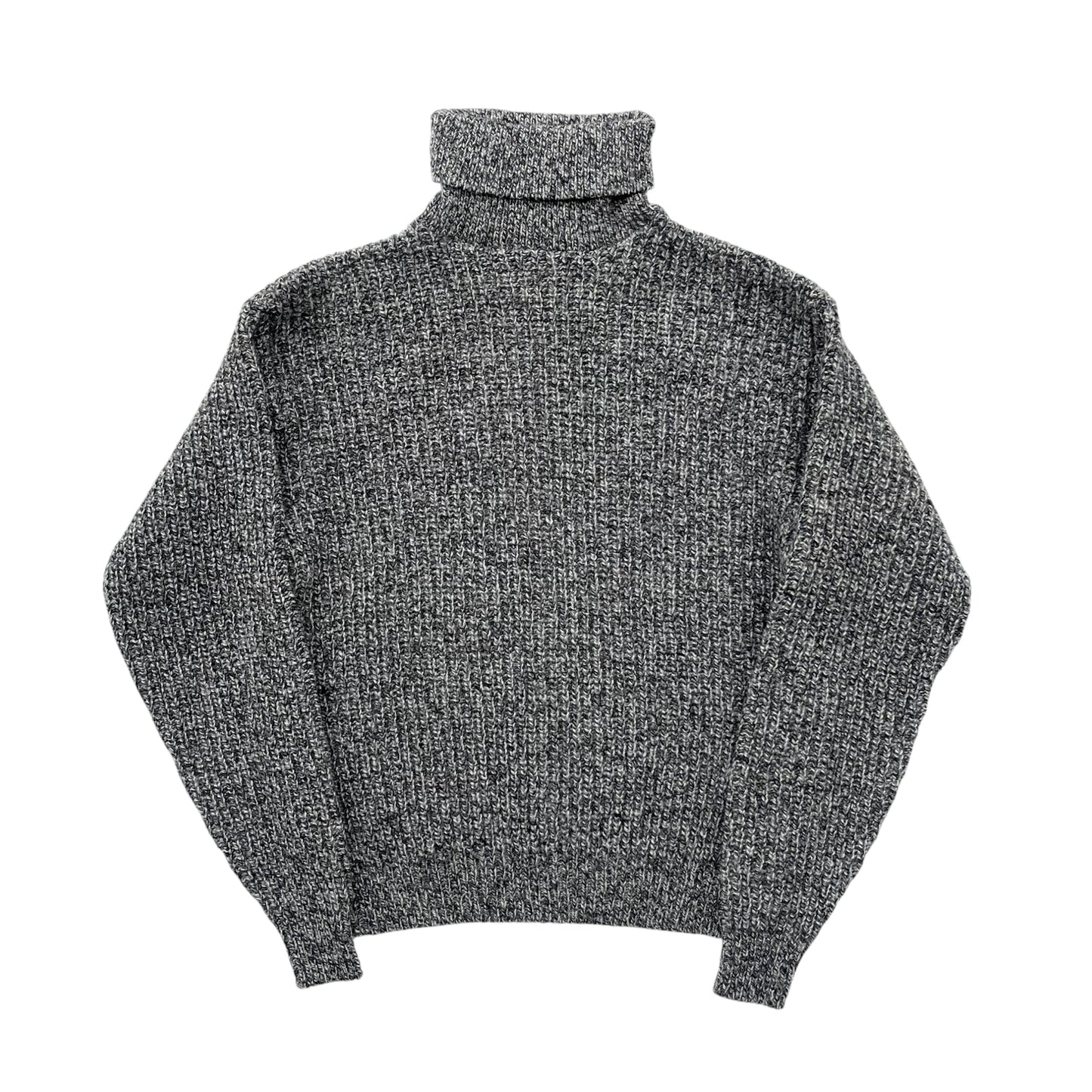 90-00's RAGG / Turtleneck Wool Sweater (deadstock) USA製