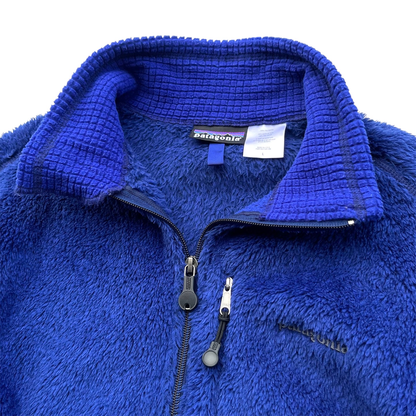 03's Patagonia / R2 Body Rug Pullover (used) Made in USA