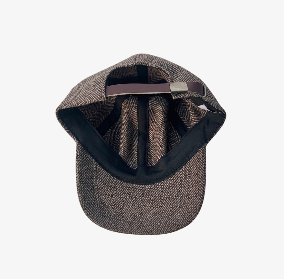 Pacs×Creek Tweed Hat (New)