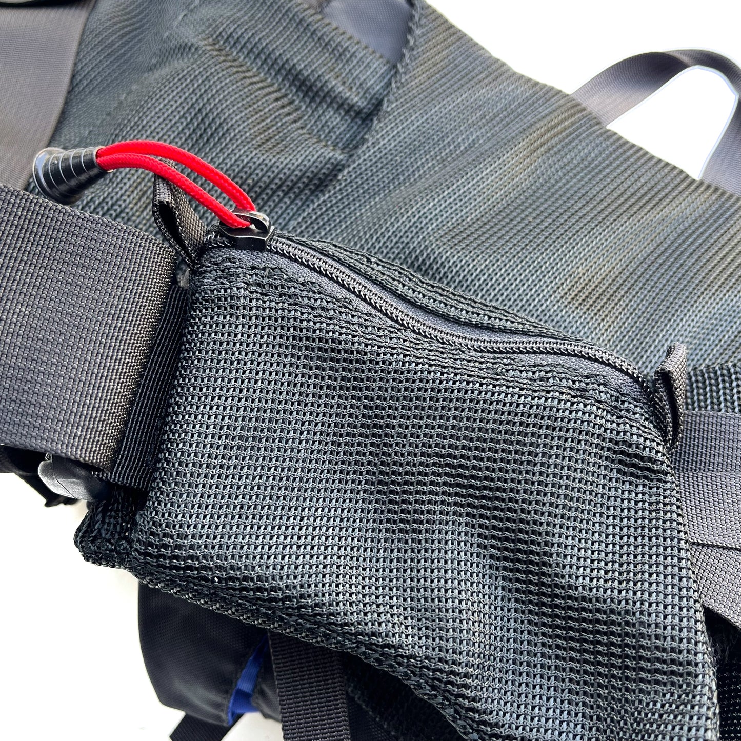 90's ULTIMATE TORSO PACKS / Waist Bag (used) アメリカ製
