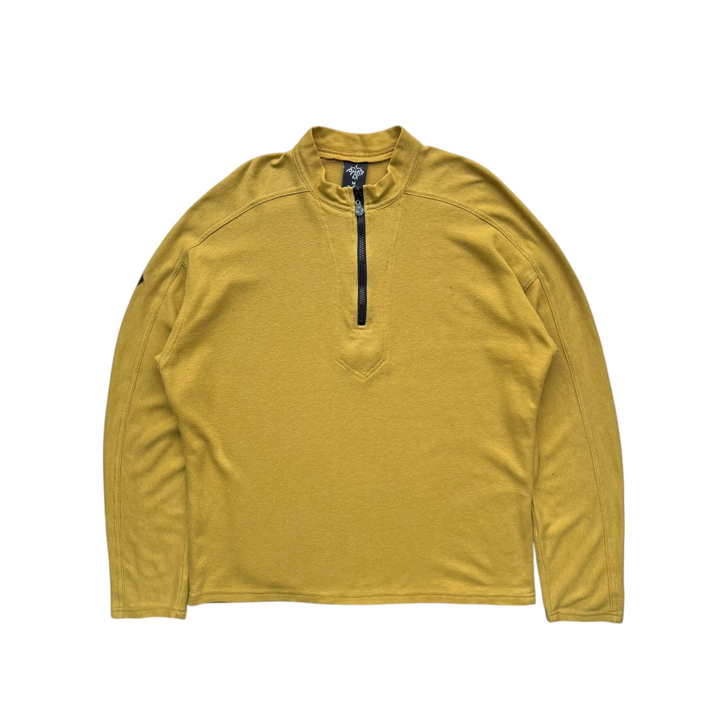 90's  prAna / Half Zip Pullover (used) USA製