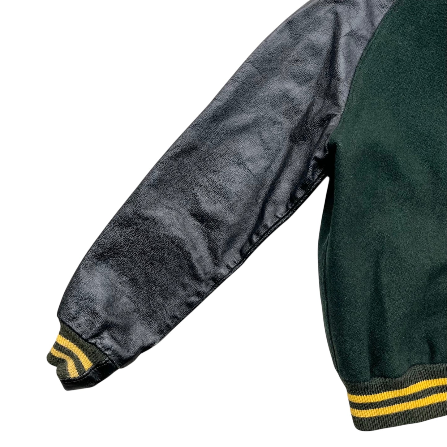 70's Golden Bear / Stadium Jacket (used) USA製