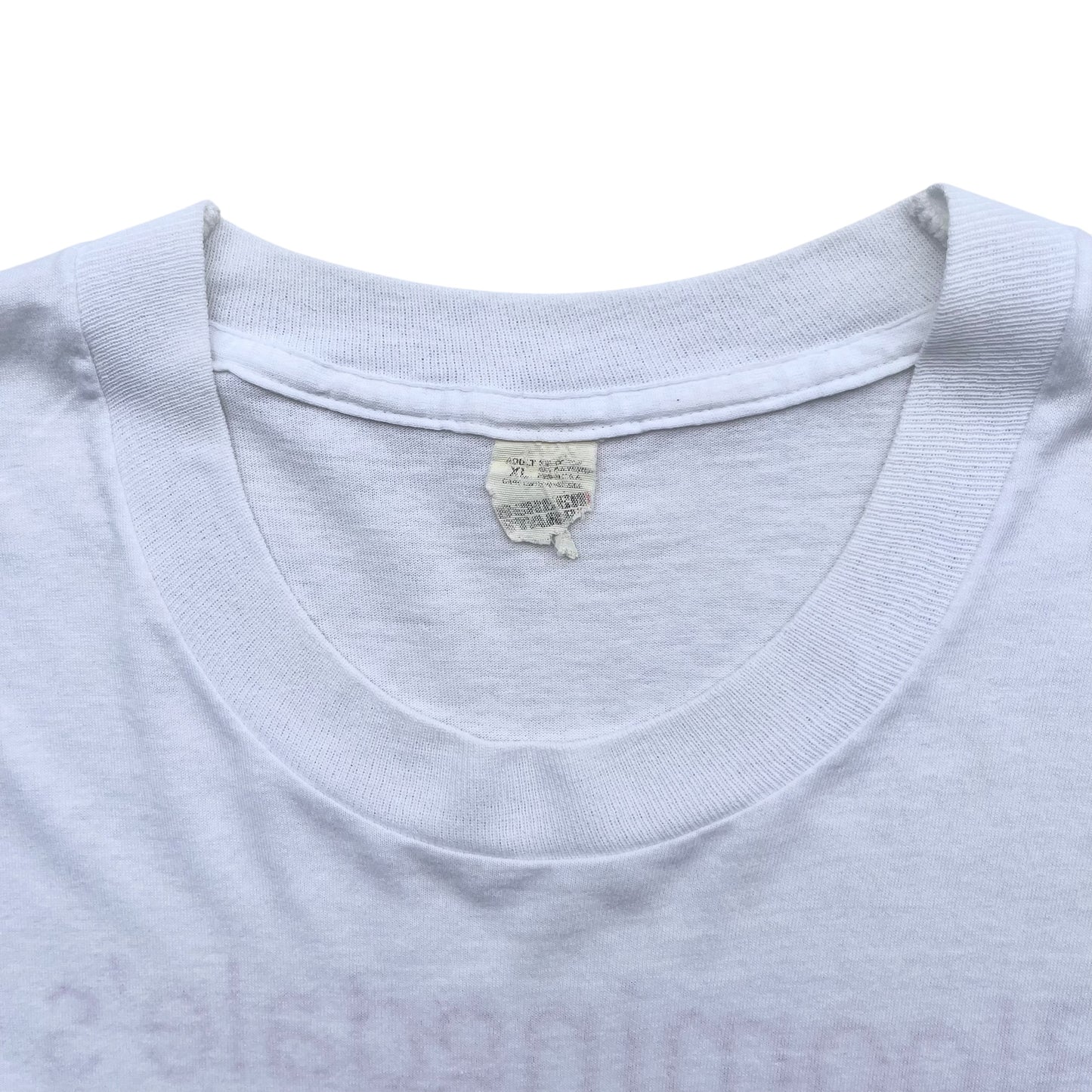 80's Bloomingdale's / S/S Tee (used) USA製　