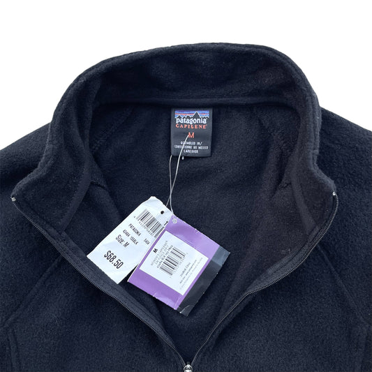 02's Patagonia  /  W'S Capline Fleece Zip-T