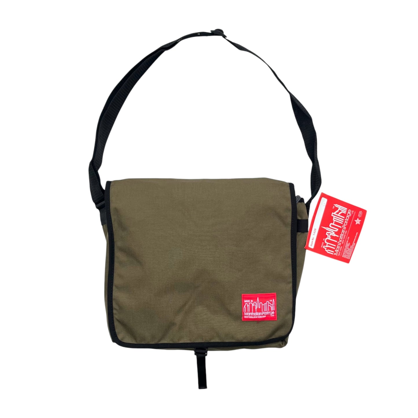 90's Manhattan Portage / DJ Bag (deadstock) USA製