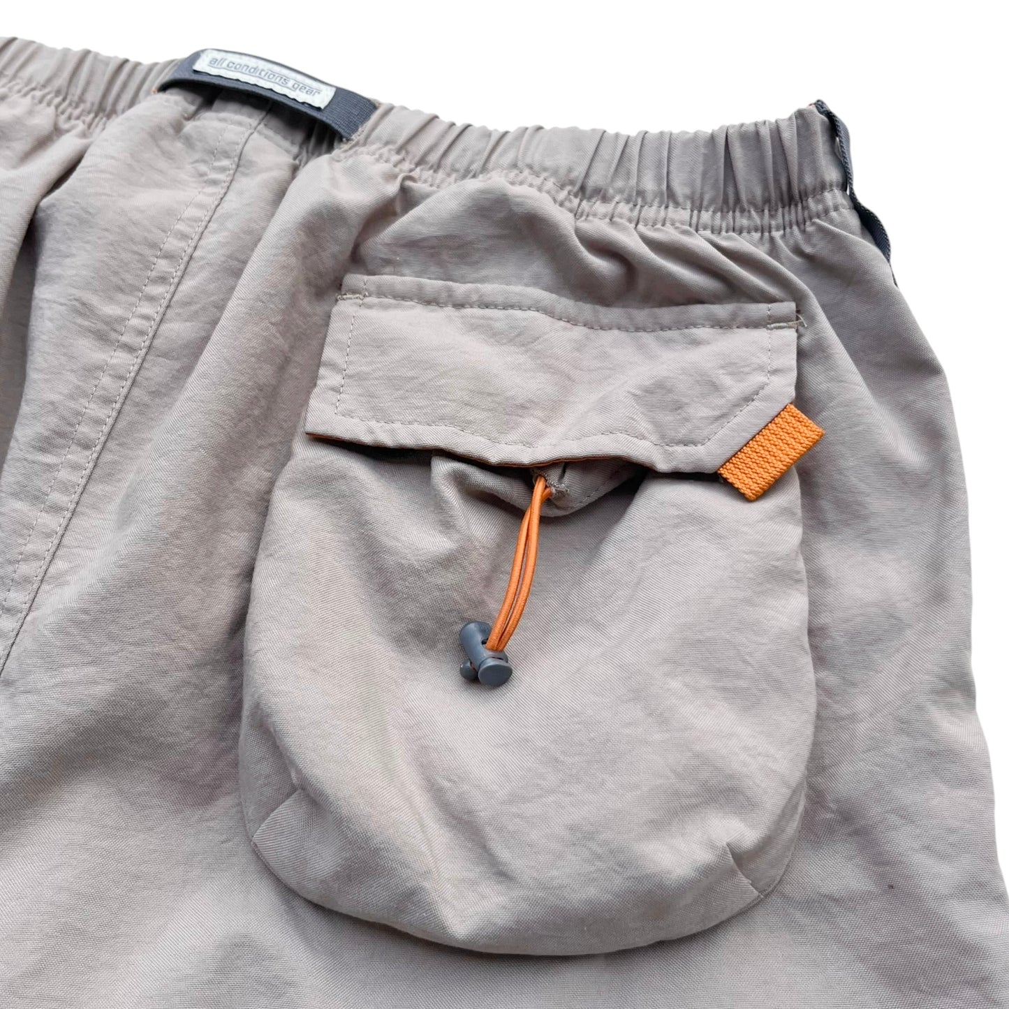 90's NIKE ACG / Climbing Shorts (used)