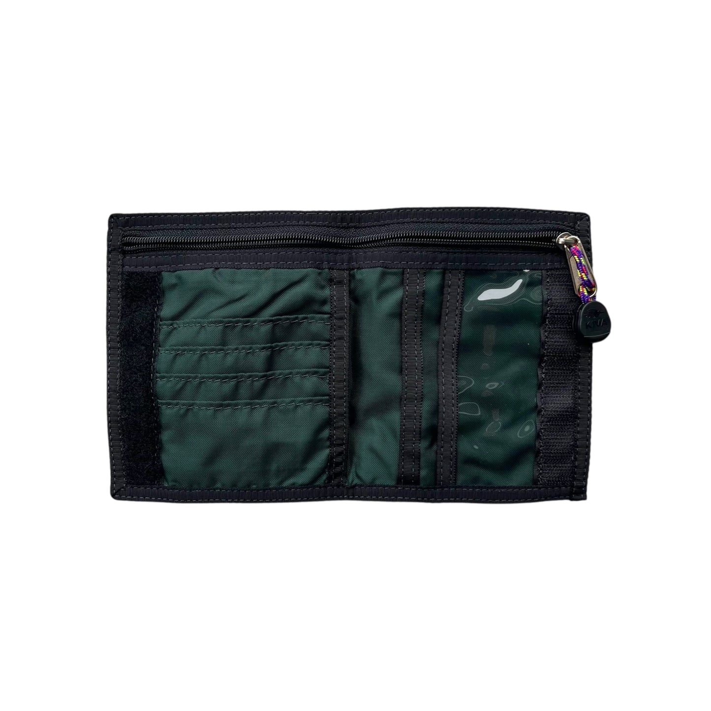 90's KIVA DESIGNS / PASSPORT WALLET (deadstock)