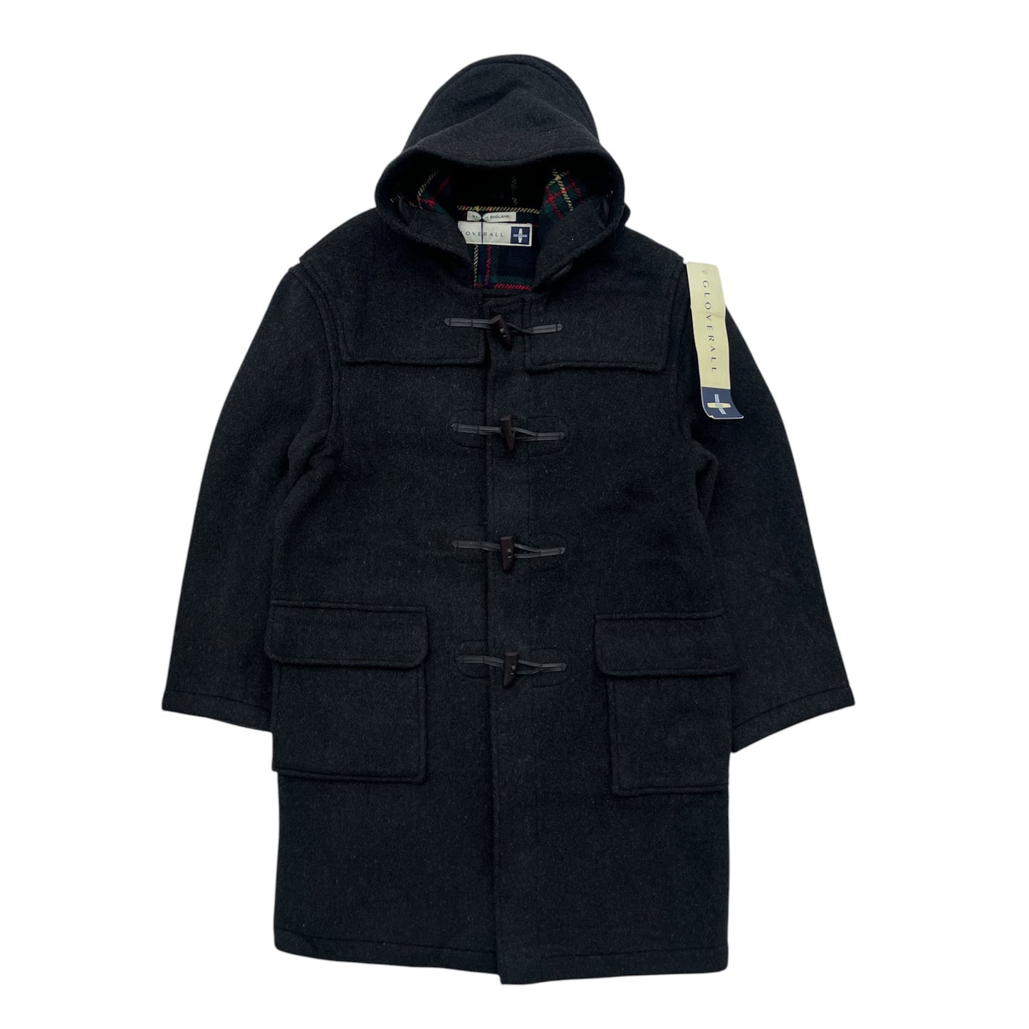 GLOVER ALL / Duffle Coat (deadstock) イングランド製