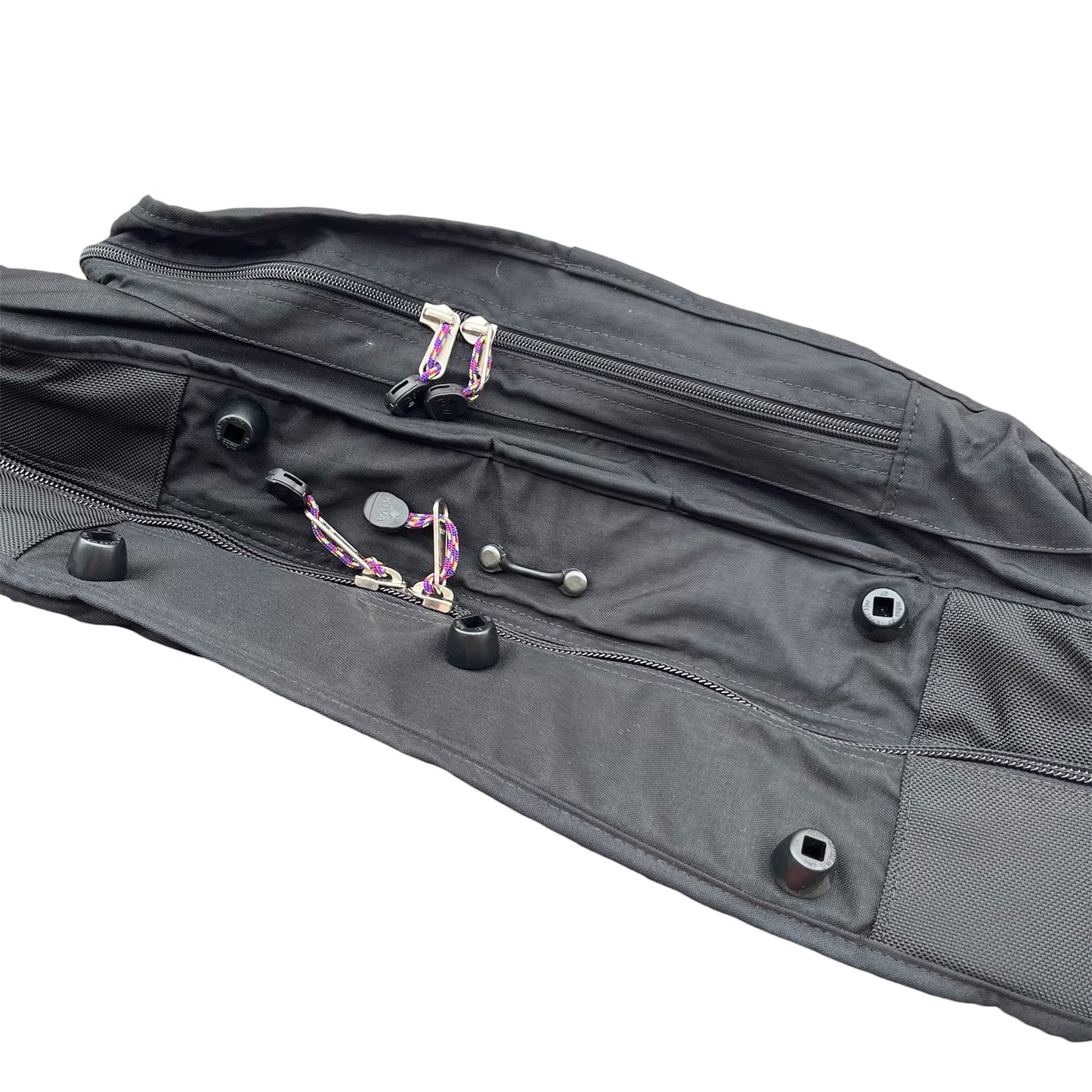90's KIVA DESIGNS / B-4 PILOT'S CARRY ON (deadstock) USA製
