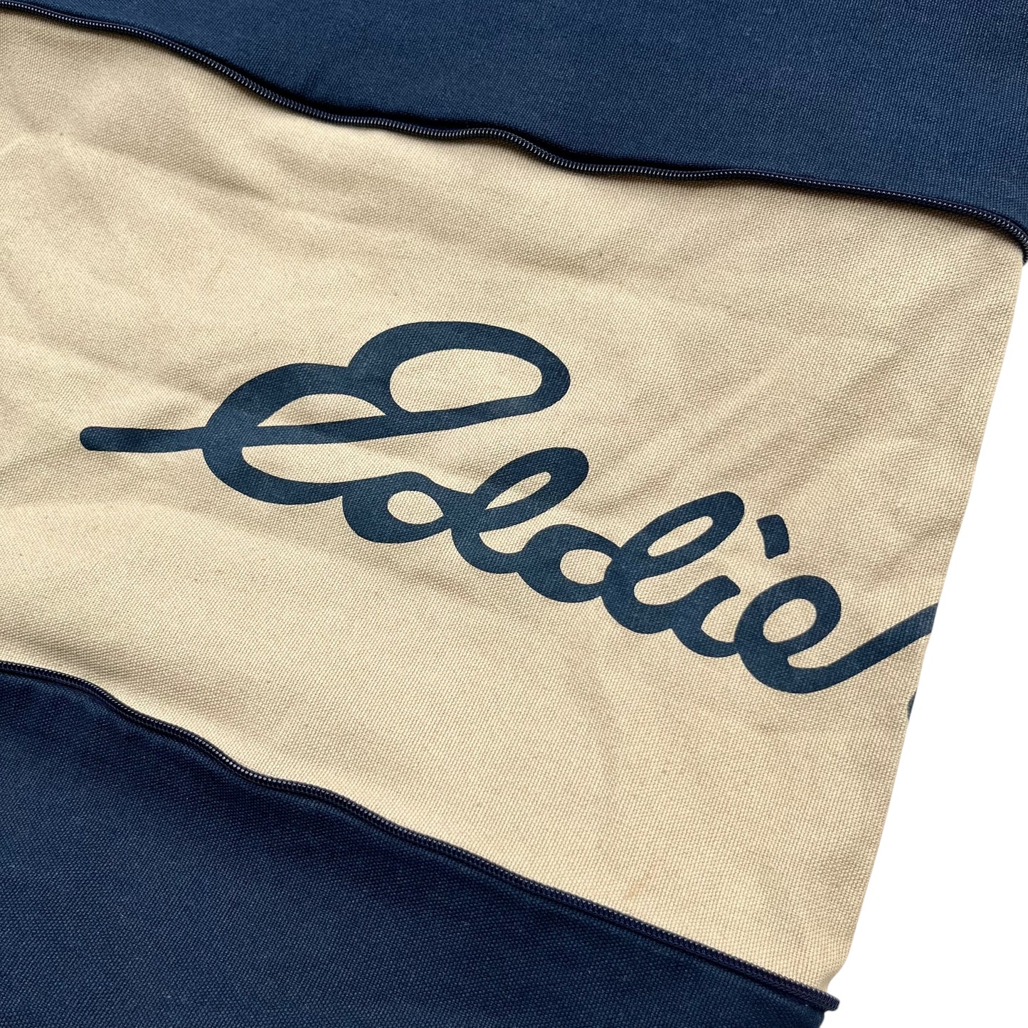 90's Eddie Bauer / EXPANDABLE DUFFLE (deadstock)
