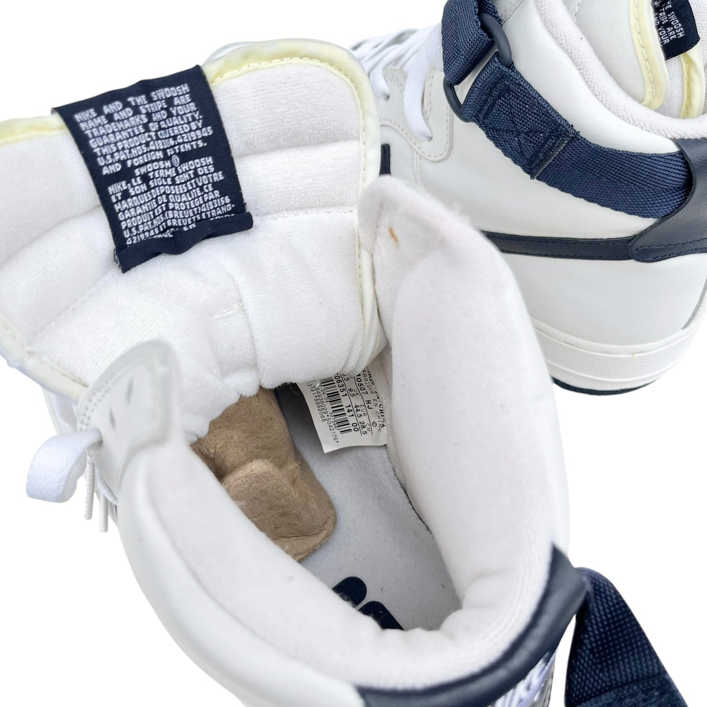 04's NIKE / AIR FORCE Ⅰ HIGH (deadstock)
