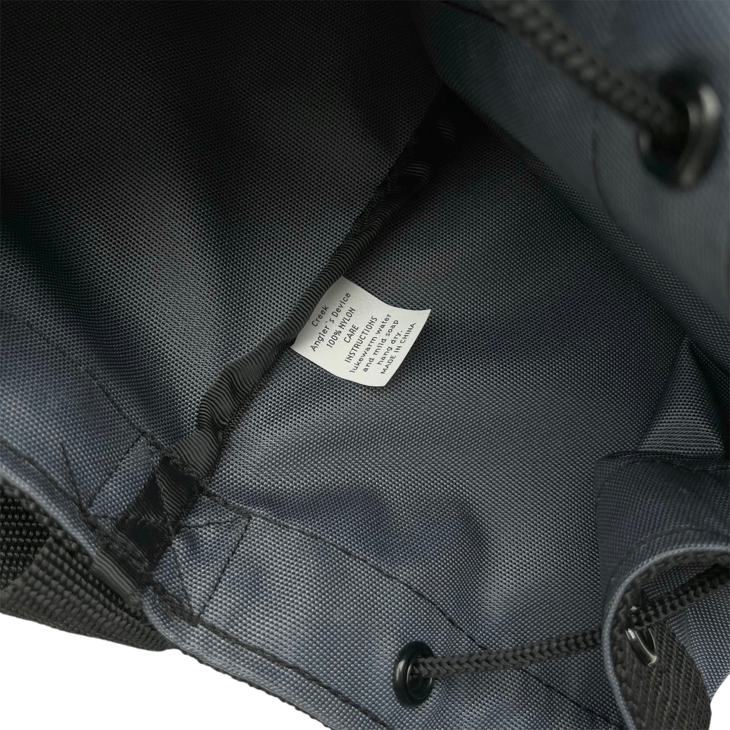 Creek Angler's Device / One Shoulder Bag (new)
