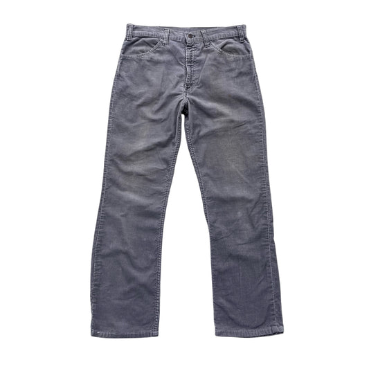 70's Levi's / 646 Corduroy (used) USA製