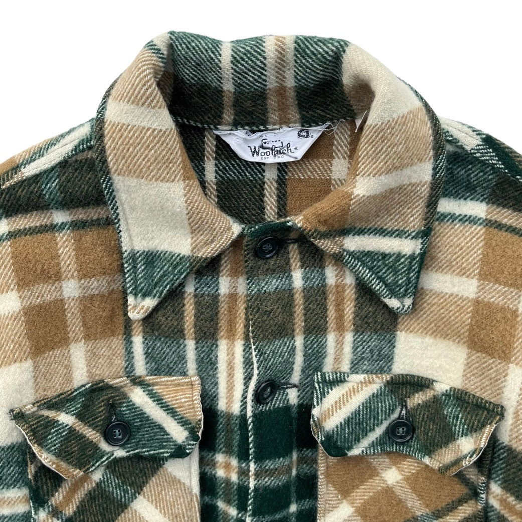 70's Woolrich / CPO Shirt (used)