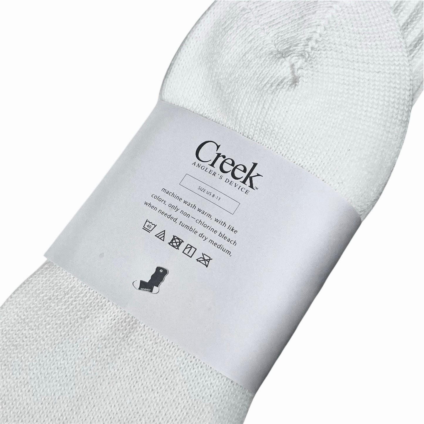 Creek × Whimsy / 3P Socks (NEW)